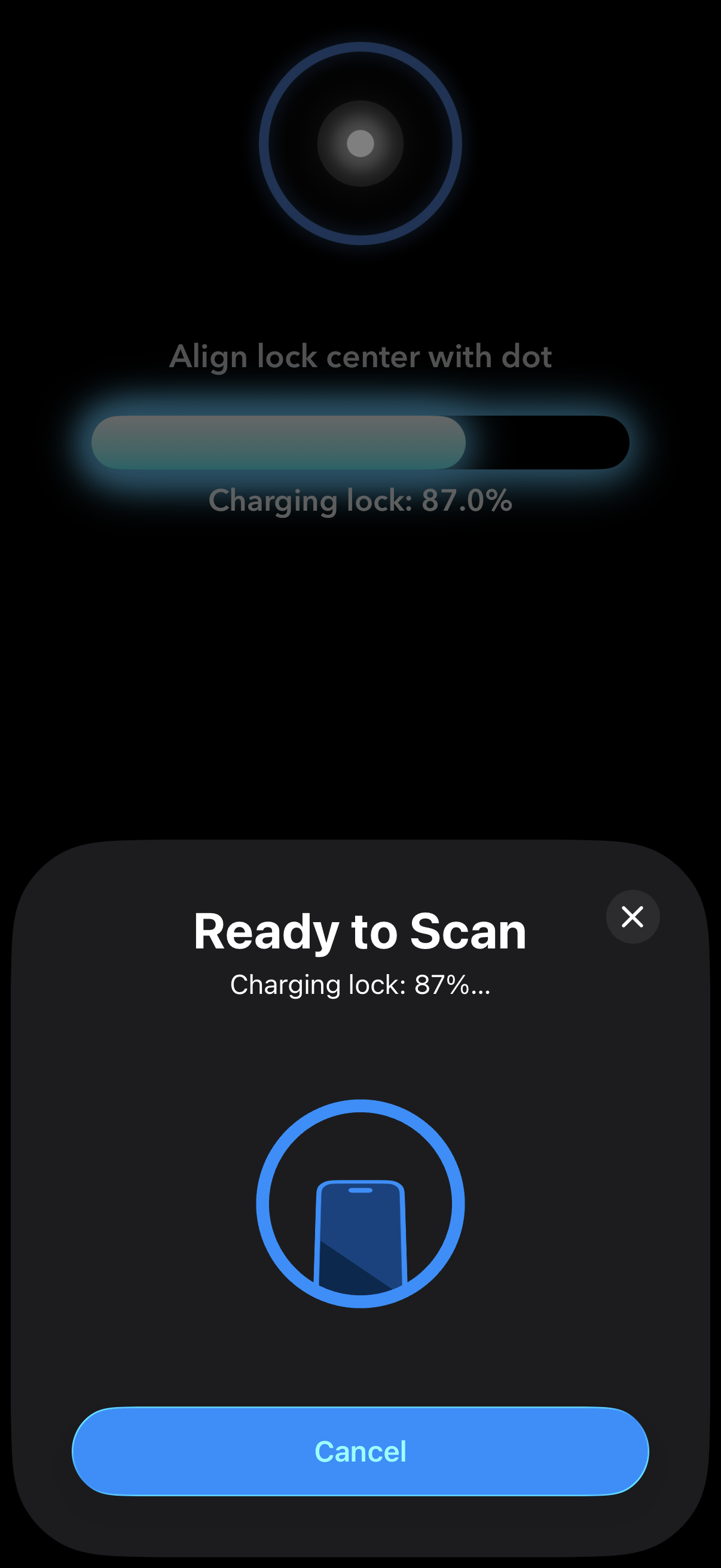 Scan One