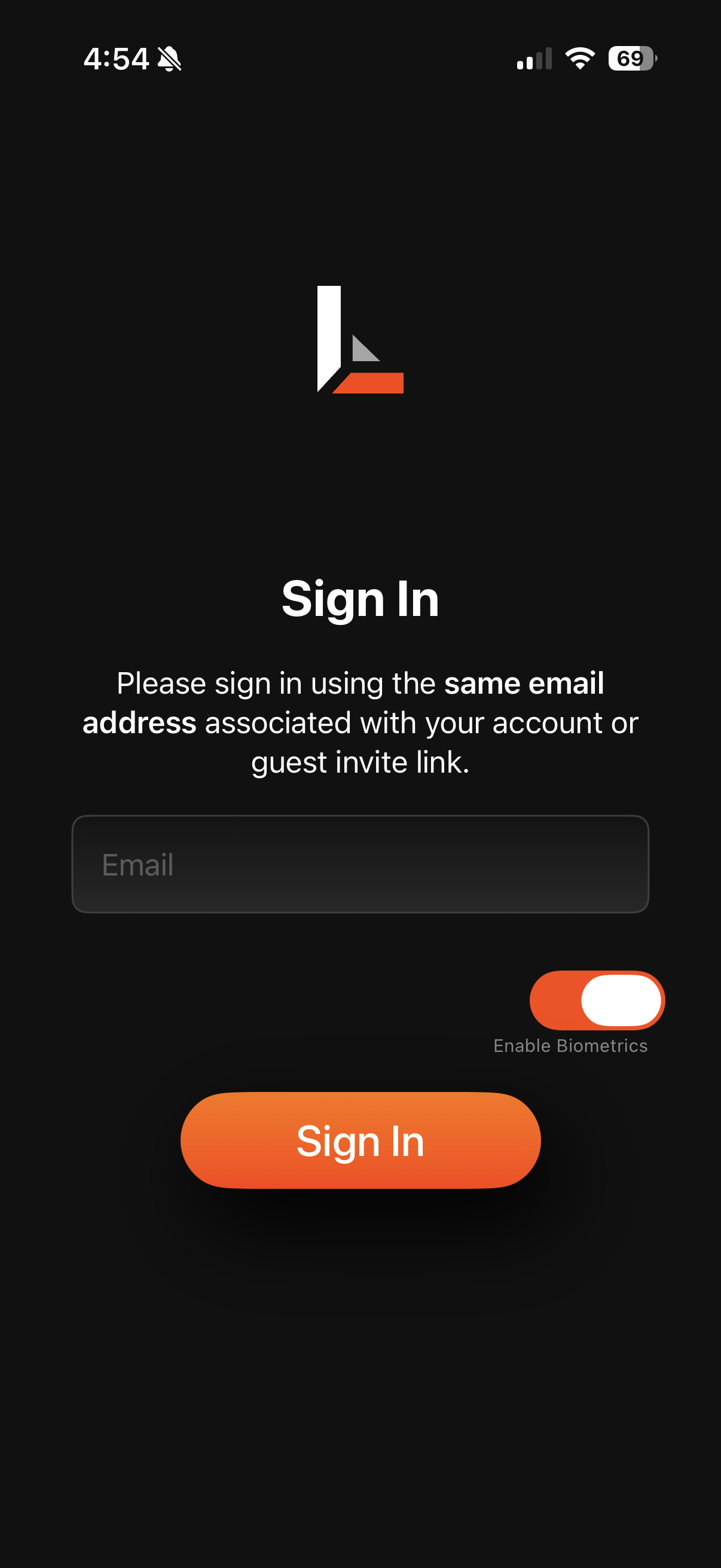 Sign In